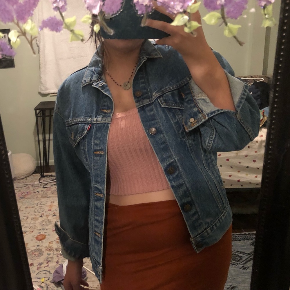 VINTAGE Levi’s Denim Jacket